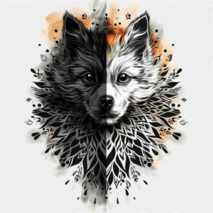 other-animals tattoo design ideas realistic shadowing natural patterns embodying courage