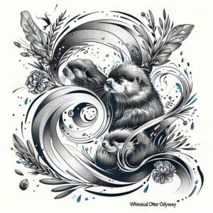 other-animals tattoo design ideas detailed textures natural patterns symbolising determination