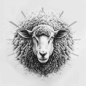 other-animals tattoo design ideas Realism crisp detail natural texture for abdomen