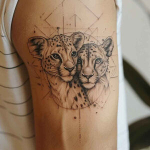other-animals tattoo design ideas vibrant nature-inspired embodying perseverance