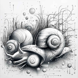 other-animals tattoo design ideas deep-shading nature-inspired for lower arm