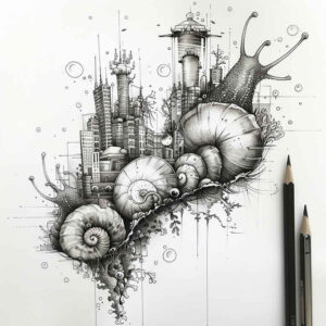 other-animals tattoo design ideas Realism detail accuracy nature-inspired for side