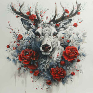 other-animals tattoo design ideas phantasmagoric nature-inspired represents courage