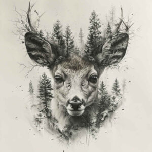 other-animals tattoo design ideas bold motifs nature-inspired shows courage