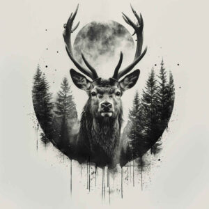 other-animals tattoo design ideas Realism smooth gradients organic for fingers