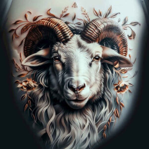other-animals tattoo design ideas smooth realistic embodying strength