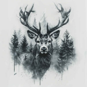 other-animals tattoo design ideas balanced color realistic for upper arm