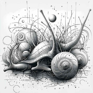 other-animals tattoo design ideas Surrealism enigmatic light scales for back