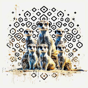 other-animals tattoo design ideas Realism seamless blend tribal style for spine