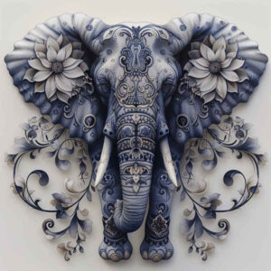 other-animals tattoo design ideas Realism precise gradient tribal style meaning strength
