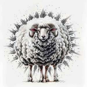 other-animals tattoo design ideas Surrealism fragmentation tribal style represents perseverance