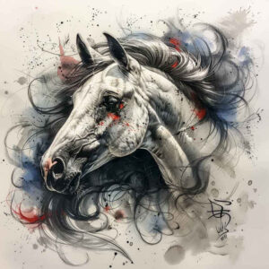 other-animals tattoo design ideas fine-line wildlife symbolising resilience