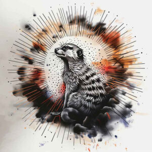 other-animals tattoo design ideas Realism emotional realism wildlife symbols for shin