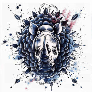 other-animals tattoo design ideas ink realism wildlife symbols stands for determination