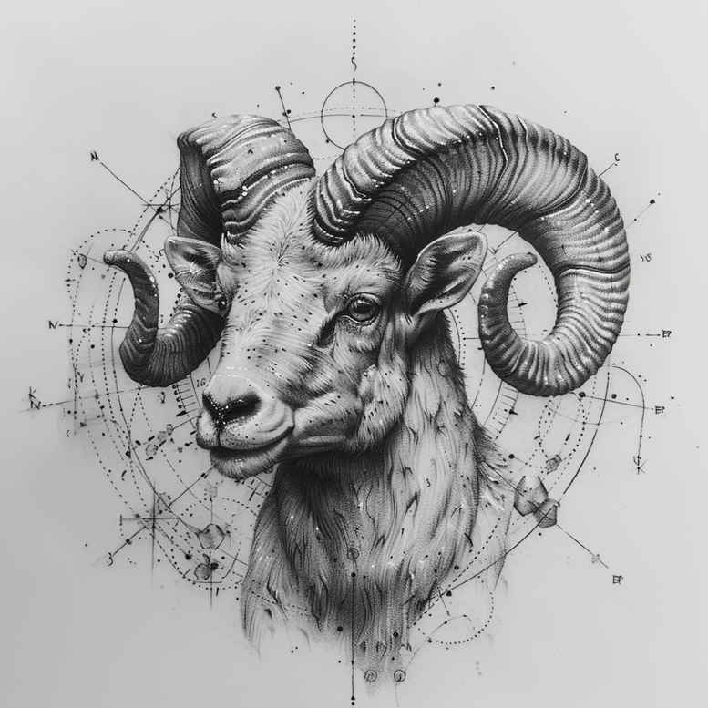 water-animals – tattoo design ideas free ai generated – neotraditional-layered-color – for-stomach – Gallery: other-animals-inkby-ai