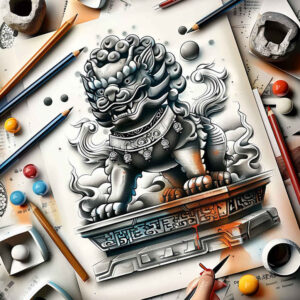 asian-artistic-tattoo-neotraditional-textured-shading-for-hand – tattoo design ideas free ai generated – Gallery: other-asia-inkby-ai