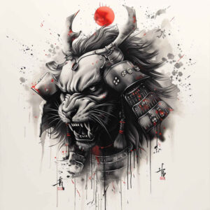 asian-nature-tattoo-realism-depth-perception-for-lower-back – tattoo design ideas free ai generated – Gallery: other-asia-inkby-ai