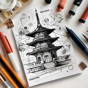 for-women-realism-illustrative-style-for-nape – tattoo design ideas free ai generated – Gallery: other-asia-inkby-ai