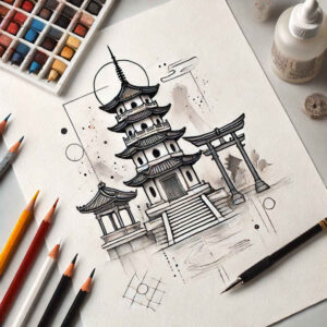 colorful-asian-tattoos – tattoo design ideas free ai generated – realism-cgi-realism – for-fingers – Gallery: other-asia-inkby-ai
