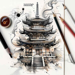 other-asia tattoo design ideas phantasmagoric bold contrast for shoulder blade