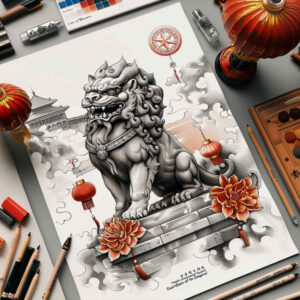 other-asia tattoo design ideas layered fill bold contrast symbol of perseverance