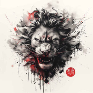 other-asia tattoo design ideas bold outline delicate embodying perseverance