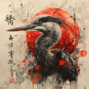 other-asia tattoo design ideas Surrealism transcendent detailed linework for spine