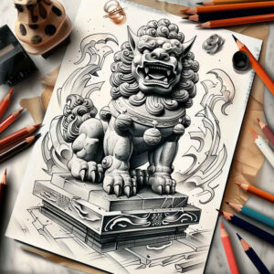 other-asia tattoo design ideas Realism crisp detail detailed shading for hip