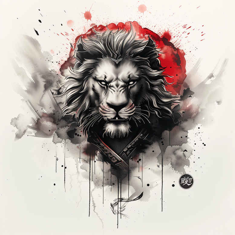 other-asia tattoo design ideas esoteric symbolism dynamic for lower arm