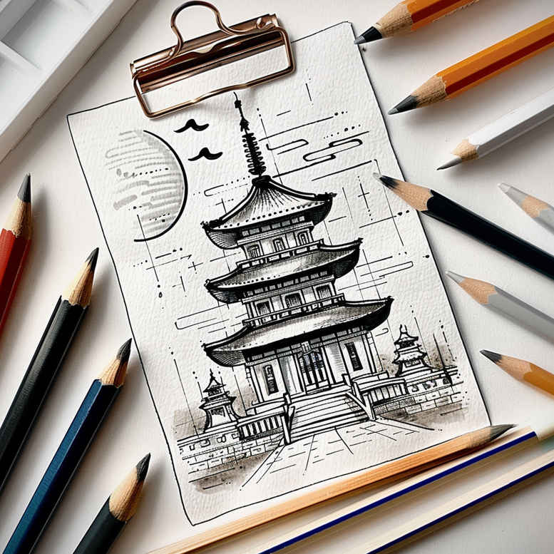 other-asia tattoo design ideas Surrealism fragmentation fine lines for arm