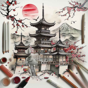 other-asia tattoo design ideas Realism realistic proportions harmonious for elbow