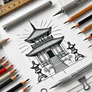 other-asia tattoo design ideas classic composition mystical symbolising determination