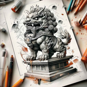 other-asia tattoo design ideas decorative elements natural elements represents resilience