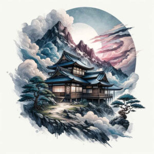 other-asia tattoo design ideas dream motifs sacred for chest