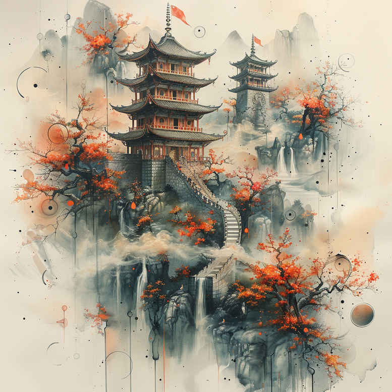 other-asia tattoo design ideas depth perception samurai for foot