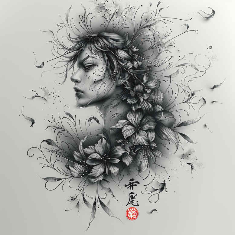 other-asia tattoo design ideas modern classic spiritual for elbow
