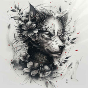 other-asia tattoo design ideas photo-realistic spiritual for temple
