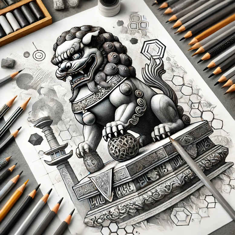 other-asia tattoo design ideas subtle tone traditional patterns for behind ear