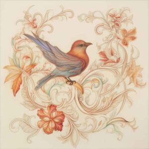 bird-light-tattoo – tattoo design ideas free ai generated – neotraditional-classic-motifs – for-side-torso – Gallery: other-birds-inkby-ai