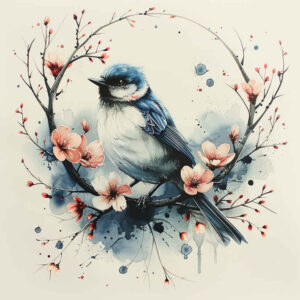 bird-light-tattoo – tattoo design ideas free ai generated – realism-light-play – for-elbow – Gallery: other-birds-inkby-ai