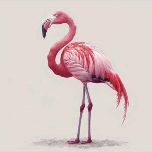 bird-tattoo – tattoo design ideas free ai generated – surrealism-imaginative – for-lower-thigh – Gallery: other-birds-inkby-ai