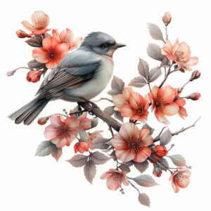 bird-wave-tattoo – tattoo design ideas free ai generated – neotraditional-structured-design – for-inner-arm – Gallery: other-birds-inkby-ai