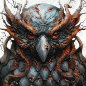 fine-line-bird-tattoo – tattoo design ideas free ai generated – realism-true-to-life – for-upper-thigh – Gallery: other-birds-inkby-ai