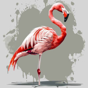 flowing-lines-bird-tattoo – tattoo design ideas free ai generated – realism-gradient-tones – for-triceps – Gallery: other-birds-inkby-ai