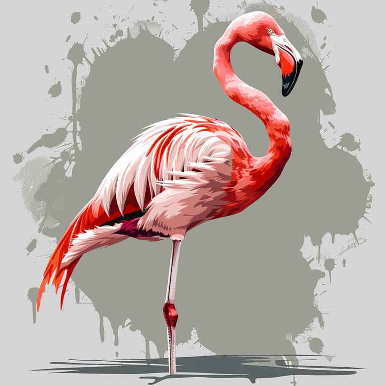 flowing-lines-bird-tattoo – tattoo design ideas free ai generated – realism-gradient-tones – for-triceps – Gallery: other-birds-inkby-ai