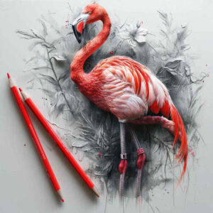 flowing-lines-bird-tattoo – tattoo design ideas free ai generated – realism-smooth-complexion – for-triceps – Gallery: other-birds-inkby-ai