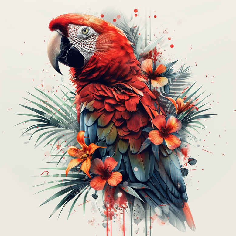 flowing-lines-bird-tattoo – tattoo design ideas free ai generated – realism-textured-light – for-lower-arm – Gallery: other-birds-inkby-ai