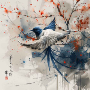 freedom-bird-tattoo – tattoo design ideas free ai generated – surrealism-displaced-objects – for-toe – Gallery: other-birds-inkby-ai