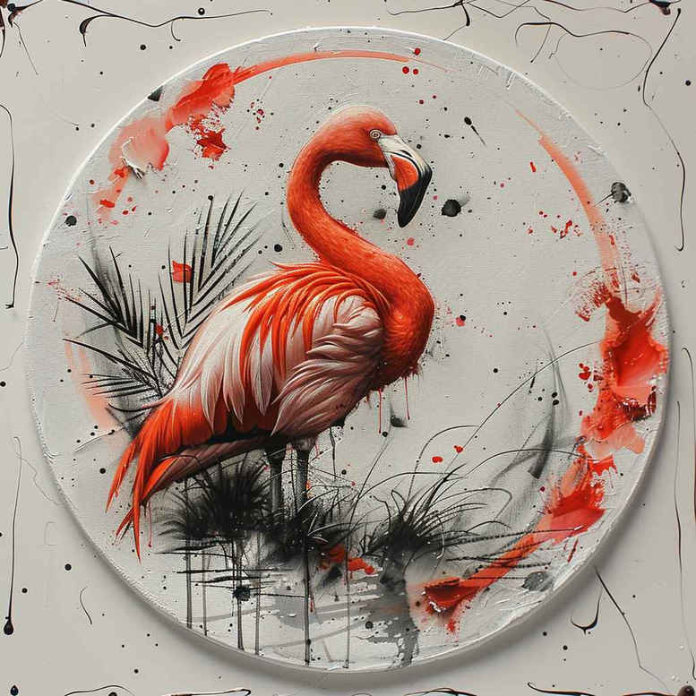 inspirational-bird-tattoo – tattoo design ideas free ai generated – neotraditional-refined-lines – for-thigh – Gallery: other-birds-inkby-ai
