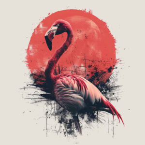 motion-bird-tattoo – tattoo design ideas free ai generated – neotraditional-bold-texture – for-heel – Gallery: other-birds-inkby-ai